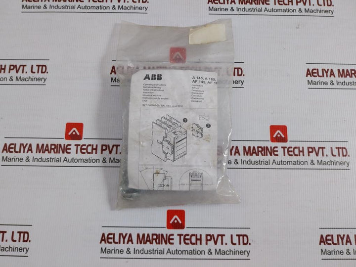 Current-limiting Circuit Breaker 690V 320A 50-60Hz Abb Ln 320
