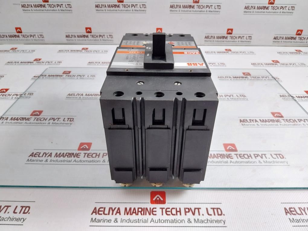Current-limiting Circuit Breaker 690V 320A 50-60Hz Abb Ln 320