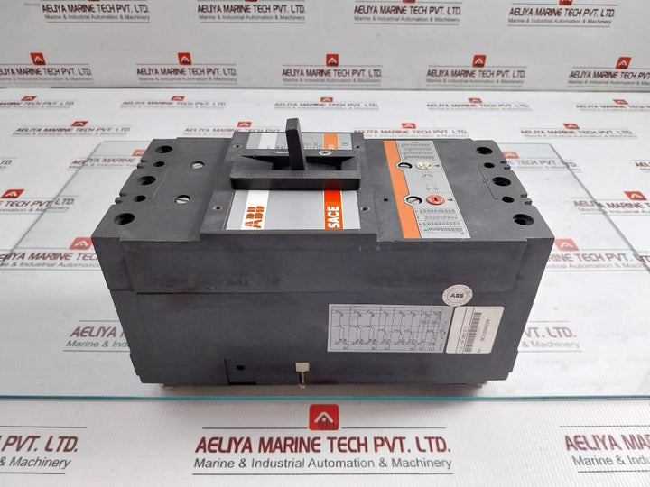 Current-limiting Circuit Breaker 690V 320A 50-60Hz Abb Ln 320