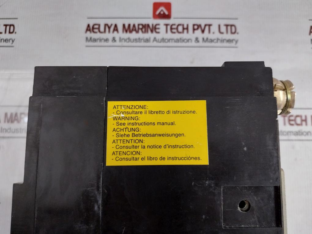 Current-limiting Circuit Breaker 690V 320A 50-60Hz Abb Ln 320