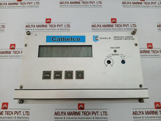 Current Cathodic Protection Control Panel Cathelco