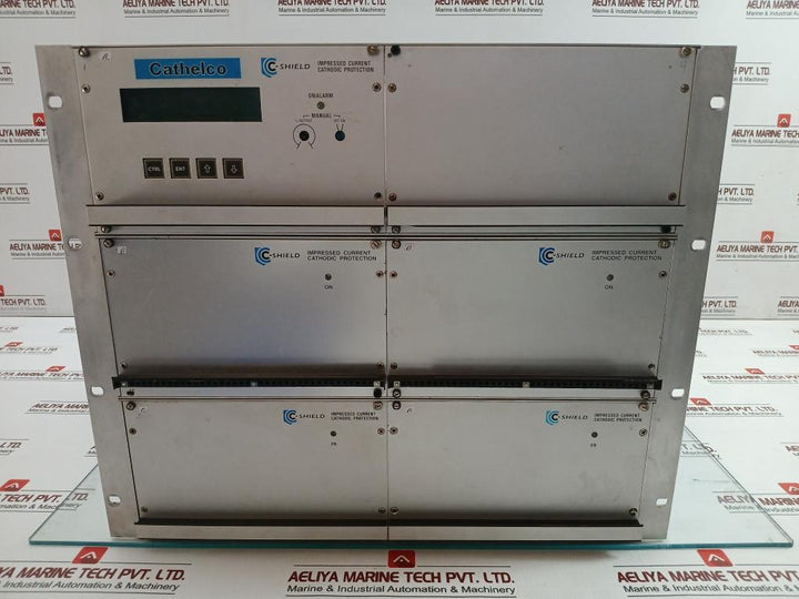 Current Cathodic Protection Control Panel Cathelco