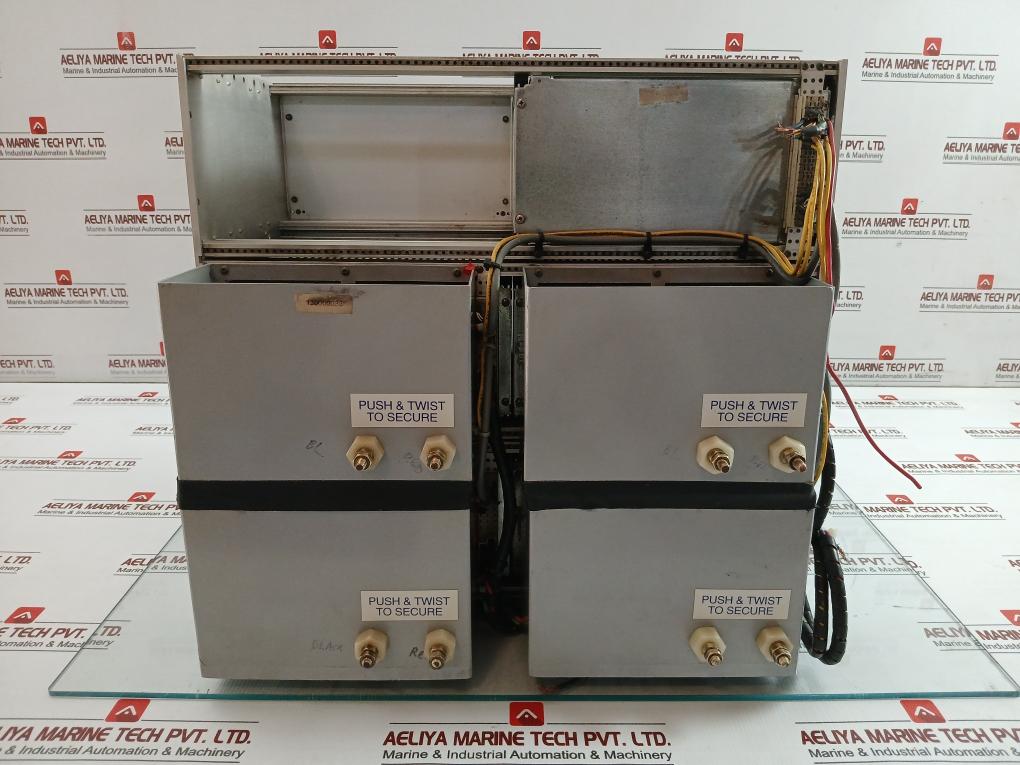 Current Cathodic Protection Control Panel Cathelco