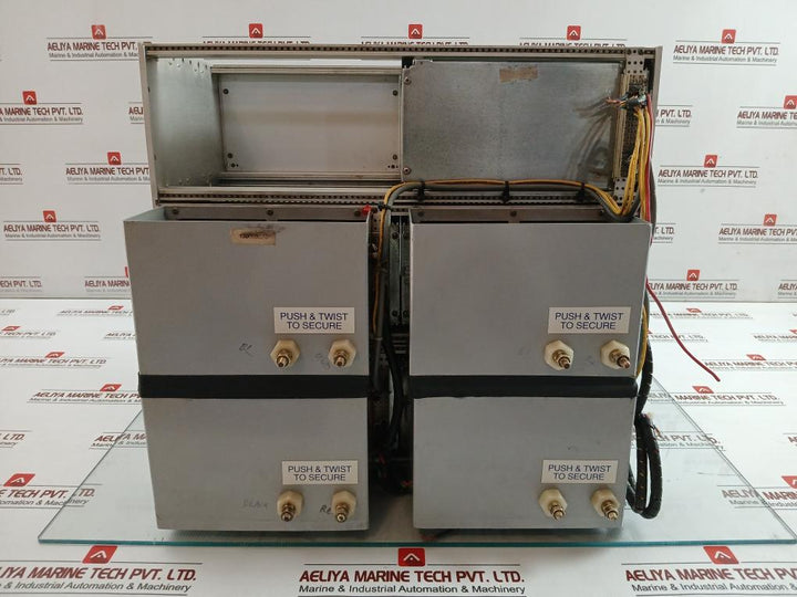Current Cathodic Protection Control Panel Cathelco