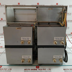 Current Cathodic Protection Control Panel Cathelco