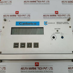 Current Cathodic Protection Control Panel Cathelco
