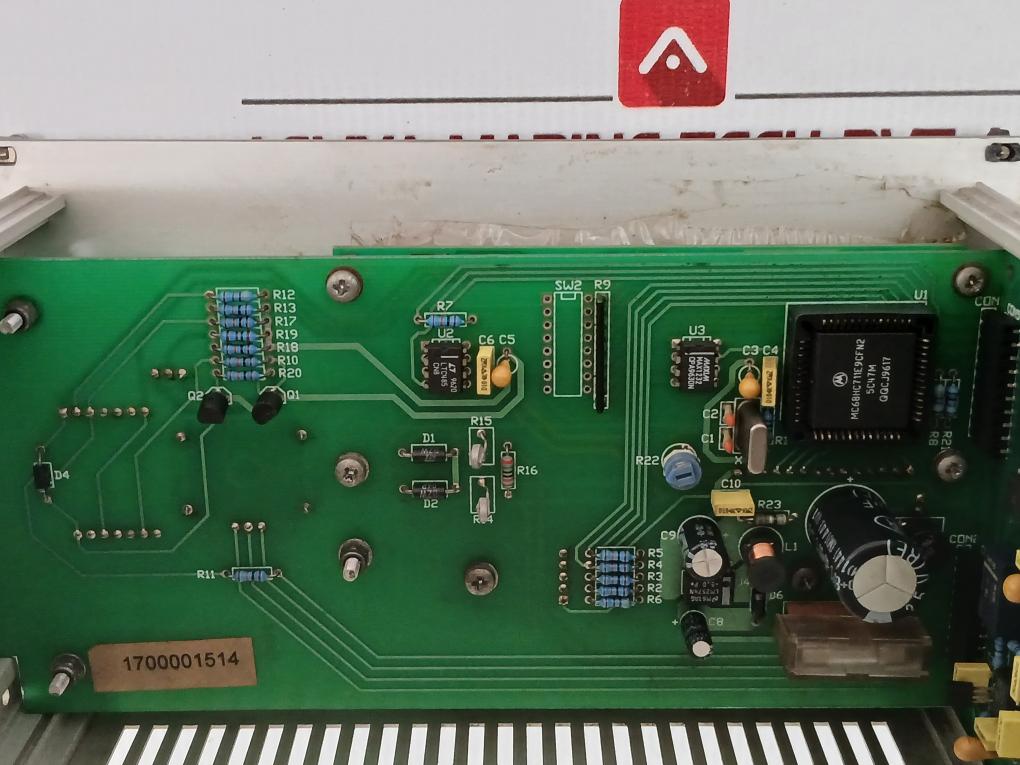 Current Cathodic Protection Control Panel Cathelco