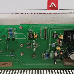 Current Cathodic Protection Control Panel Cathelco
