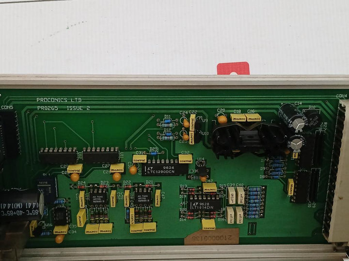 Current Cathodic Protection Control Panel Cathelco