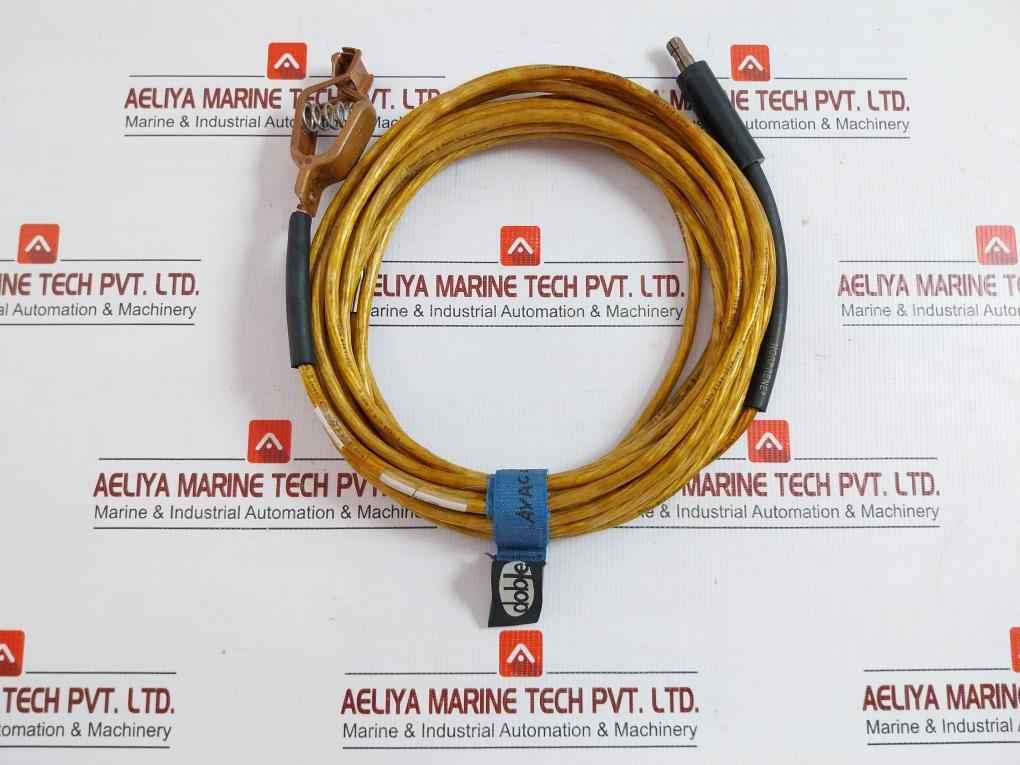 Current Clamp Test Lead 100A 9.5M Doble 181-0006