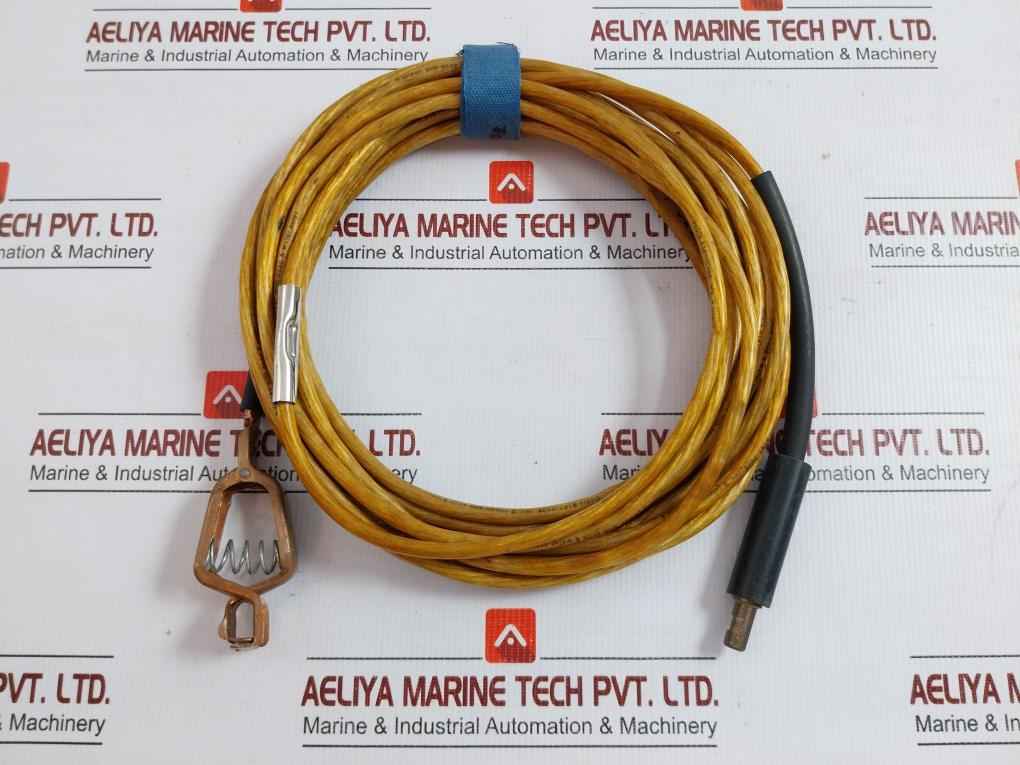 Current Clamp Test Lead 100A 9.5M Doble 181-0006