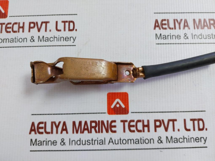 Current Clamp Test Lead 100A 9.5M Doble 181-0006
