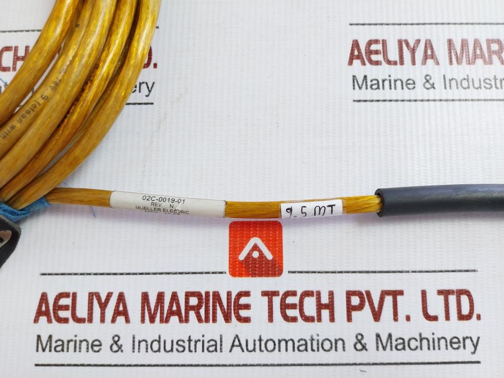 Current Clamp Test Lead 100A 9.5M Doble 181-0006