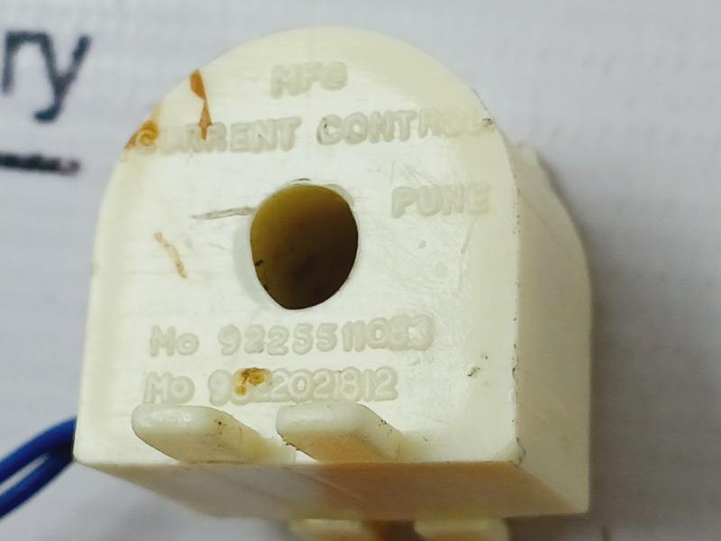 Mfg Current Control Capacitor