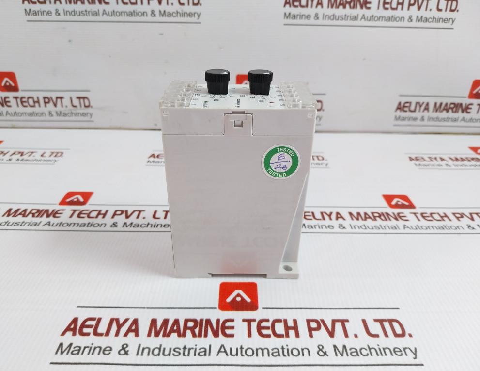 Current Monitoring Relay Sxt 12 Wieland Ac 220-240V 50-60 Hz