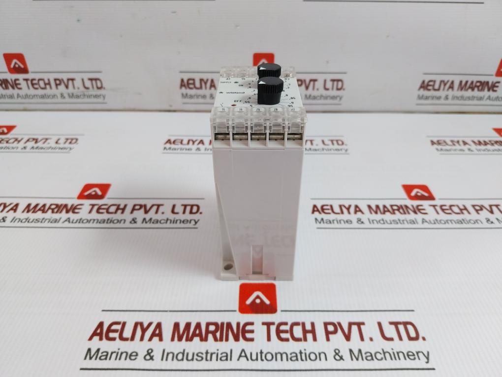 Current Monitoring Relay Sxt 12 Wieland Ac 220-240V 50-60 Hz