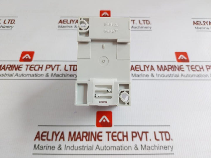 Current Monitoring Relay Sxt 12 Wieland Ac 220-240V 50-60 Hz