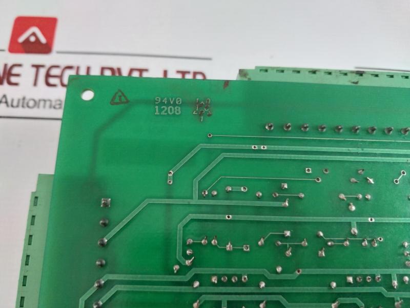 Current Power 0808001 Scr Controller Board 115v 50-500hz