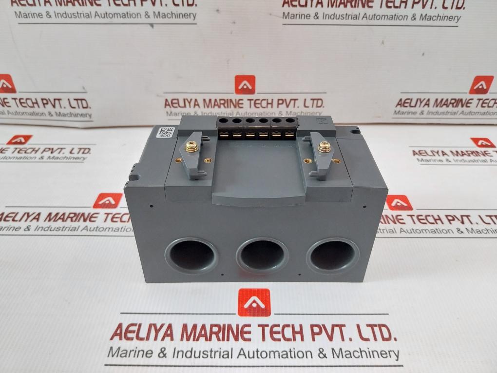 Current Transformer 1150V Schneider Electric 3Ct-h4-400-z