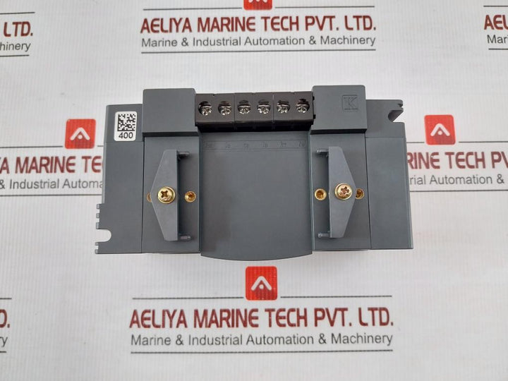 Current Transformer 1150V Schneider Electric 3Ct-h4-400-z