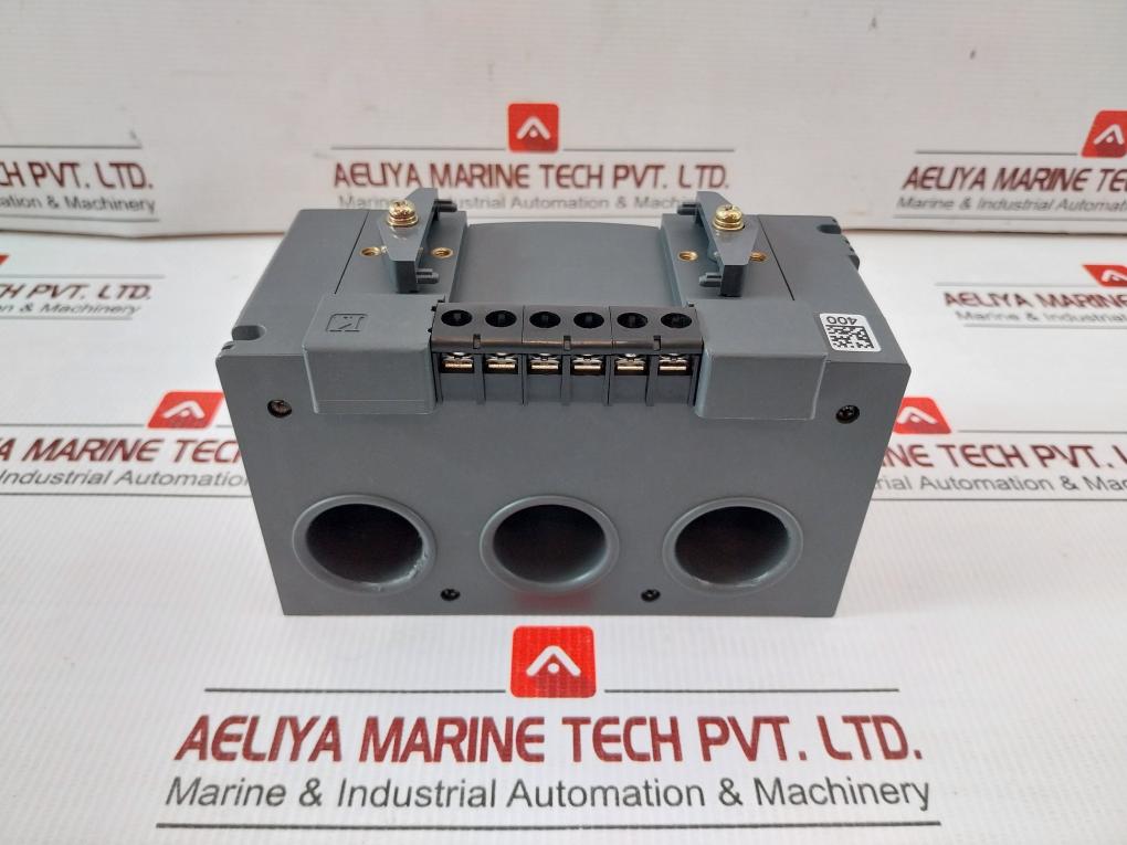 Current Transformer 1150V Schneider Electric 3Ct-h4-400-z