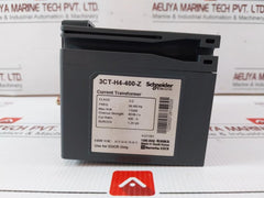Current Transformer 1150V Schneider Electric 3Ct-h4-400-z