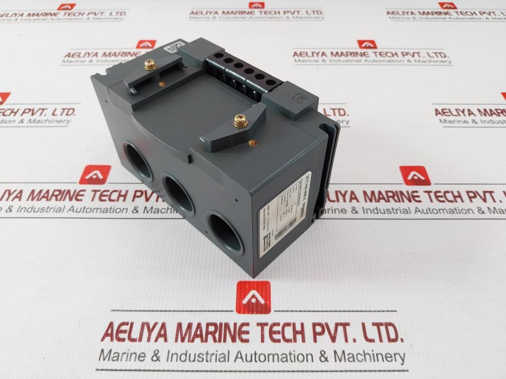 Current Transformer 1150V Schneider Electric 3Ct-h4-400-z