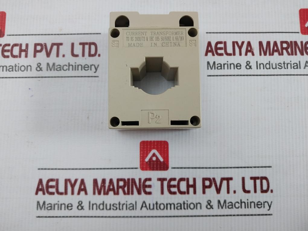 Current Transformer 2.5Va Msq-30 Class 1 50/60Hz
