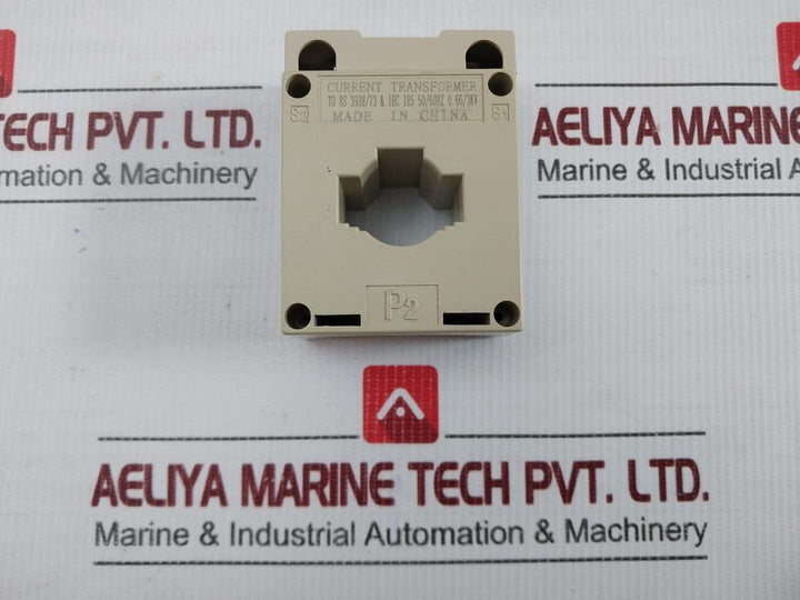 Current Transformer 2.5Va Msq-30 Class 1 50/60Hz