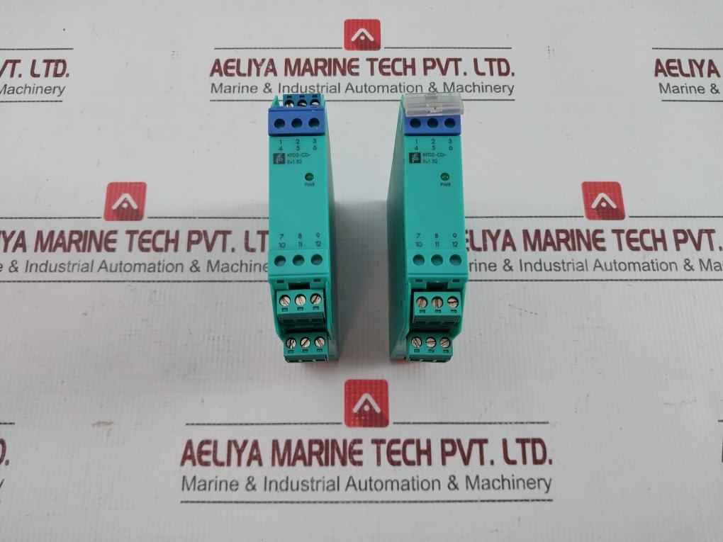 Current/Voltage Driver 104204 Pepperl+Fuchs