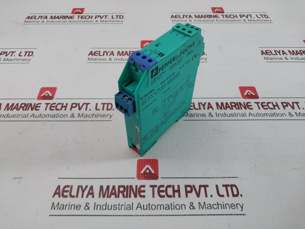 Current/Voltage Driver 104204 Pepperl+Fuchs