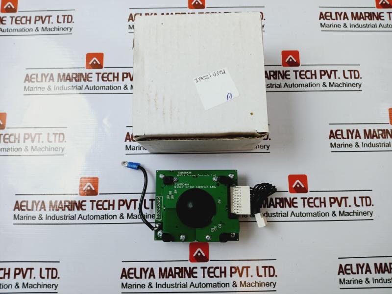 Cursor Controls P38-503290-5545 Trackball T3855041a T3855042b