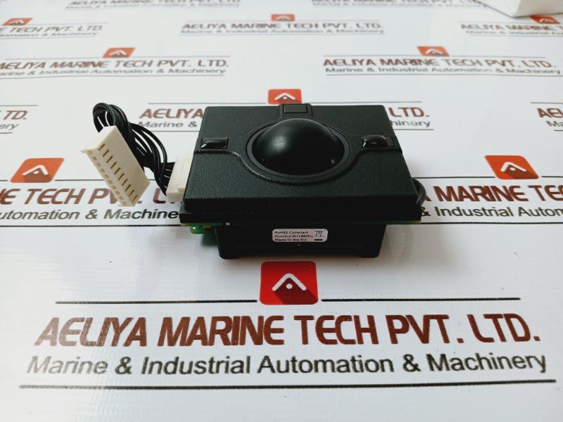 Cursor Controls P38-503290-5545 Trackball T3855041a T3855042b