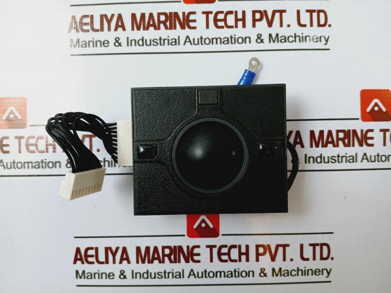 Cursor Controls P38-503290-5545 Trackball T3855041a T3855042b