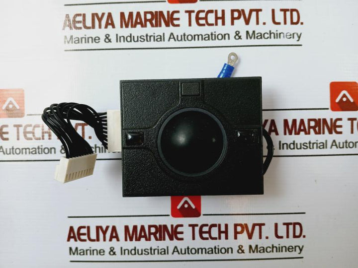 Cursor Controls P38-503290-5545 Trackball T3855041a T3855042b