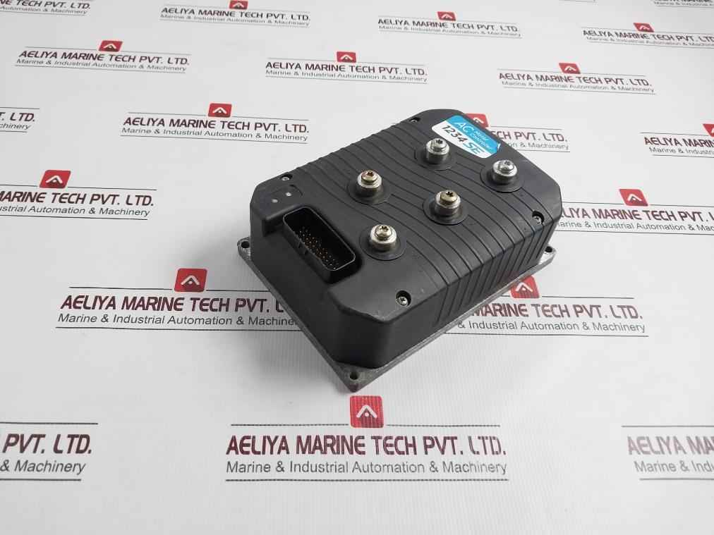 Curtis 1234Se-6321 Ac Motor Controller 48-80V 350A 470436321