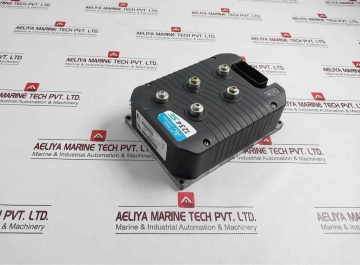 Curtis 1234Se-6321 Ac Motor Controller 48-80V 350A 470436321