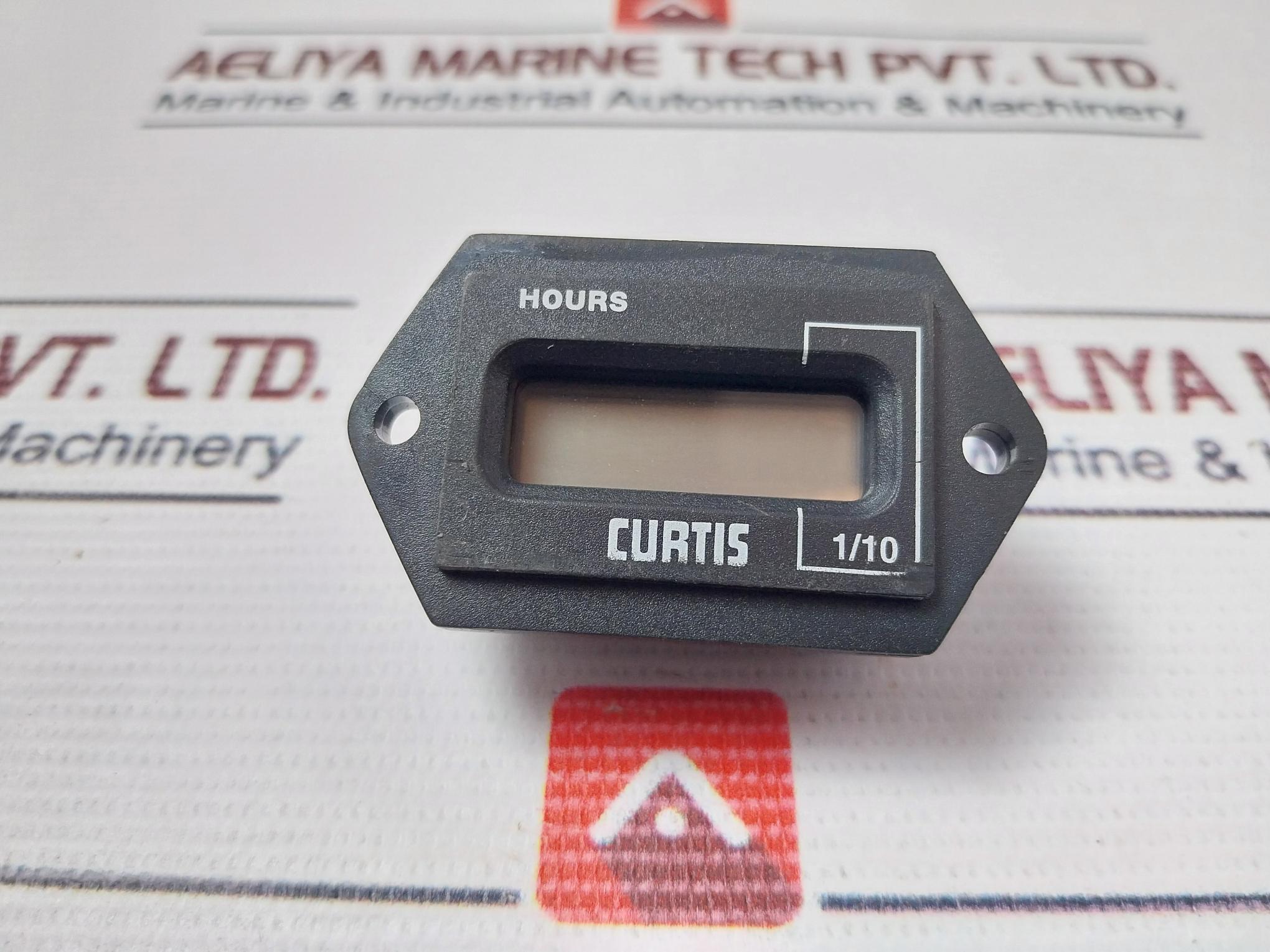 Curtis 1248D2060A Hour Meter