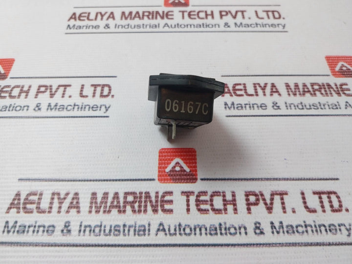 Curtis 1248D2060A Hour Meter