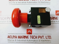 Curtis/Albright Ed125-1 Manually Operated Emergency Disconnect Switch 48V Max