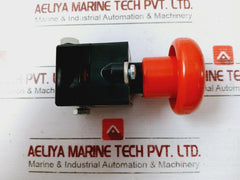 Curtis/Albright Ed125-1 Manually Operated Emergency Disconnect Switch 48V Max