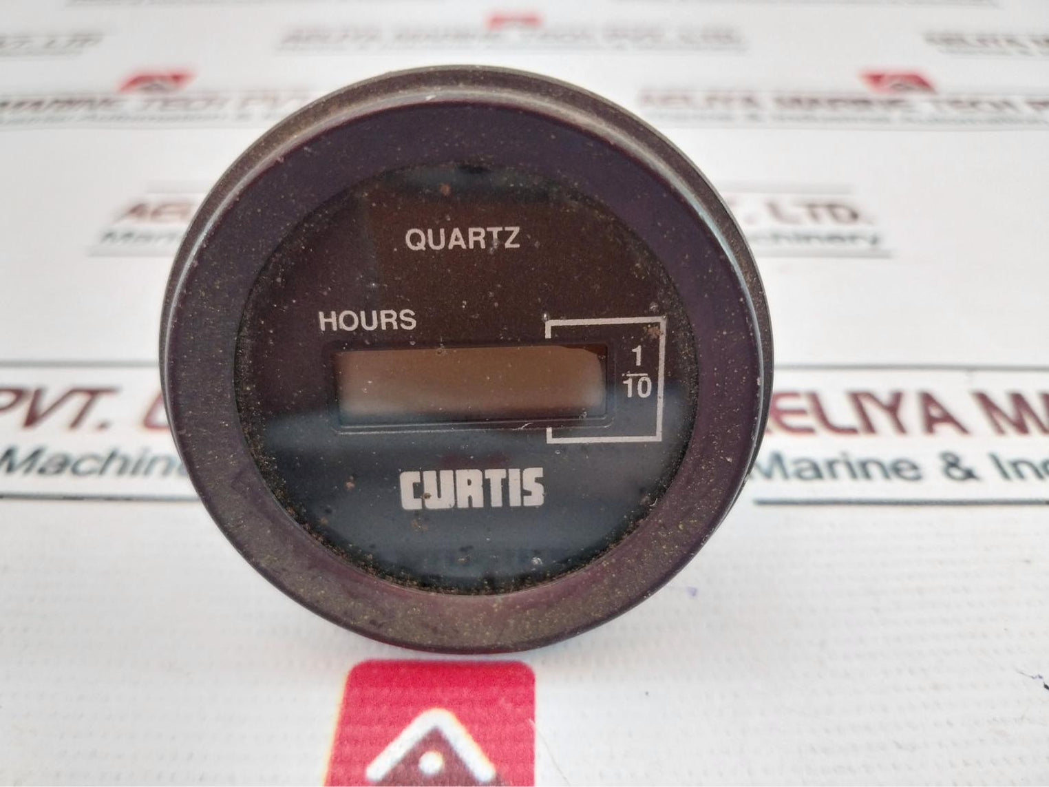 Curtis Cd701-184 Hour Counter Module