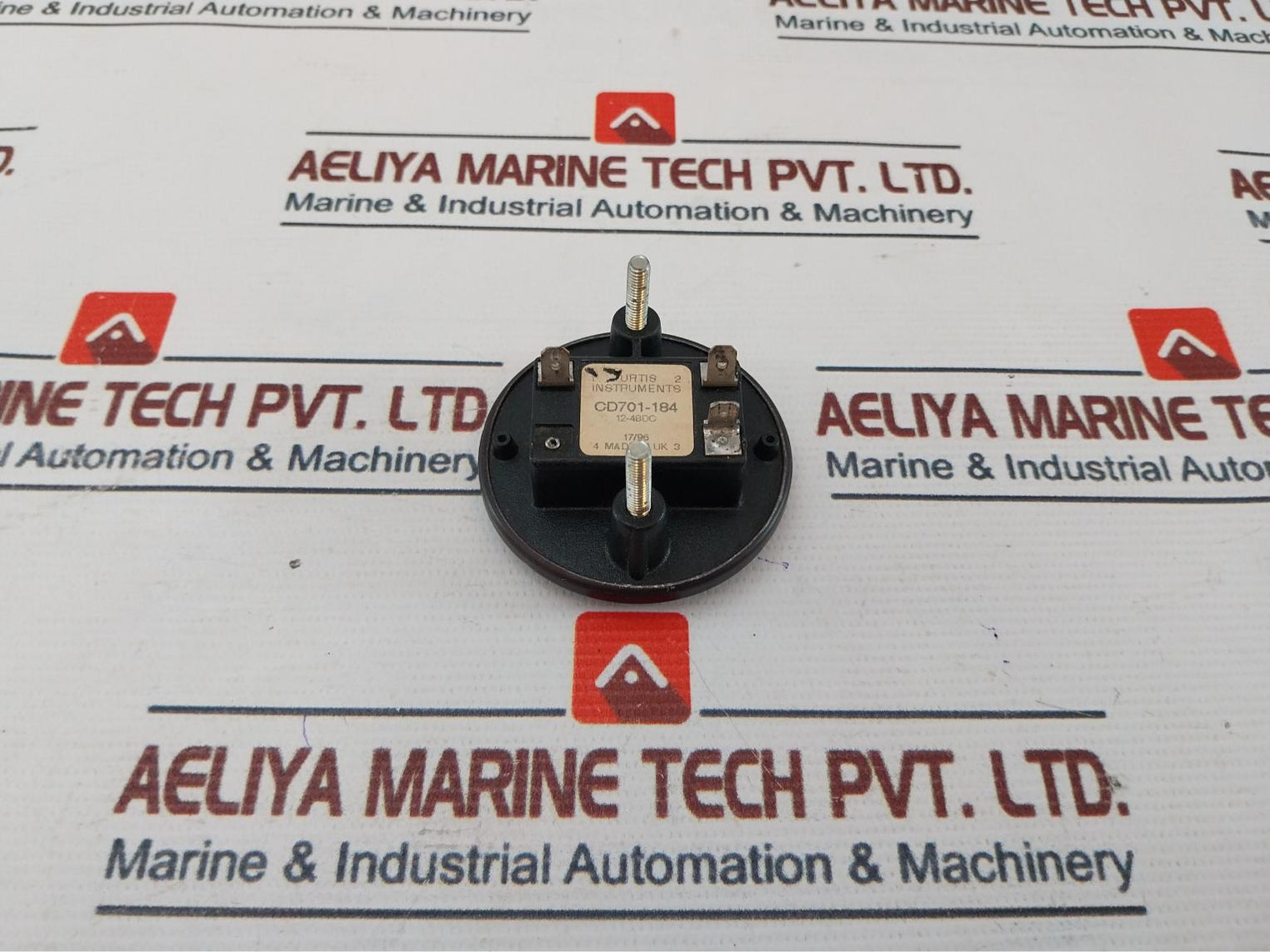 Curtis Cd701-184 Hour Counter Module