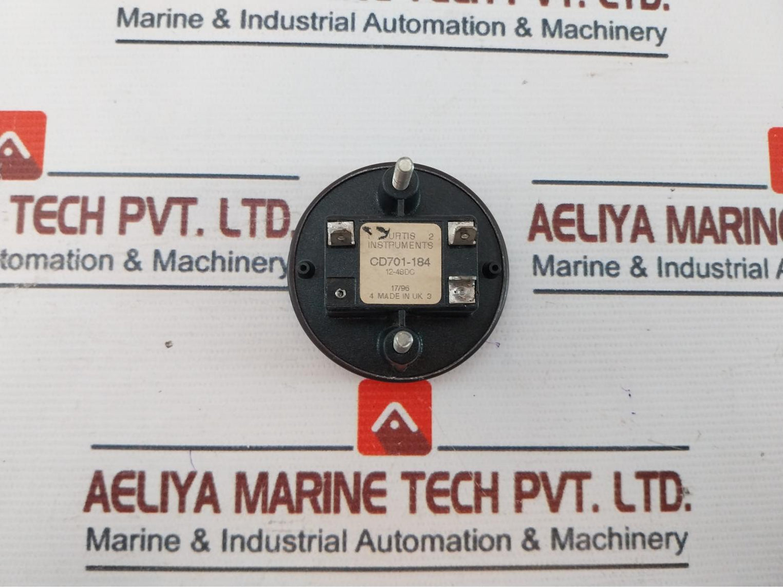 Curtis Cd701-184 Hour Counter Module