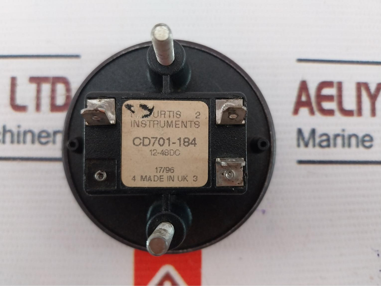 Curtis Cd701-184 Hour Counter Module