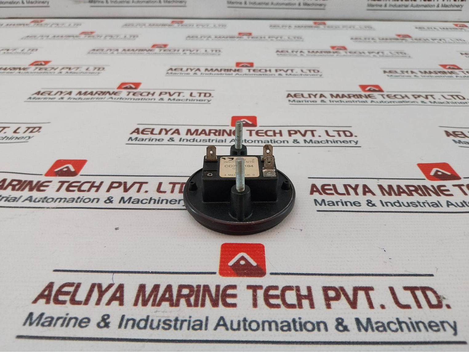 Curtis Cd701-184 Hour Counter Module