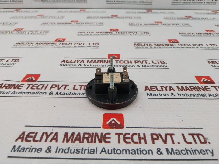 Curtis Cd701-184 Hour Counter Module