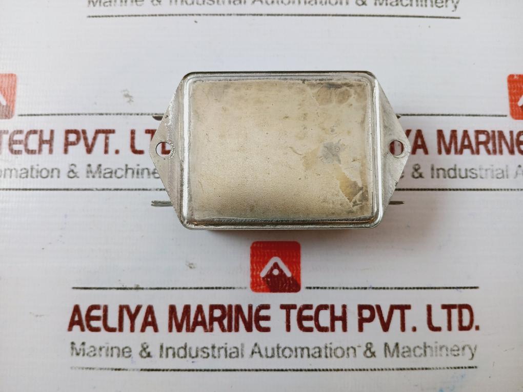 Curtis Industries F1700aa06 Rfi Filter 4a/250vac-6a/115vac 50/60hz