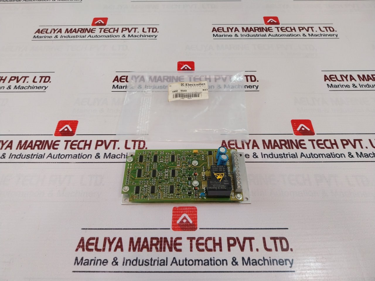 Curtis 17475100-1A Printed Circuit Board Tt 498323