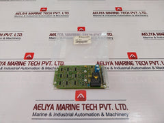 Curtis 17475100-1A Printed Circuit Board Tt 498323